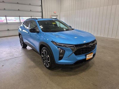 2025 Chevrolet Trax FWD 4dr 2RS