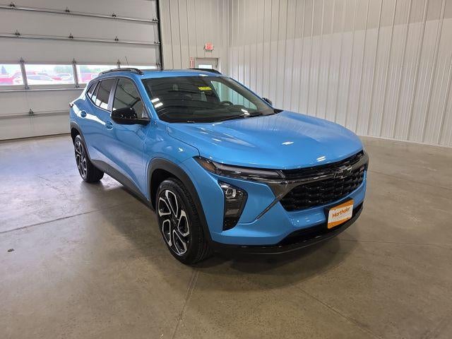 2025 Chevrolet Trax FWD 4dr 2RS