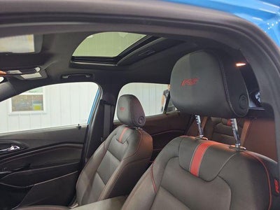 2025 Chevrolet Trax FWD 4dr 2RS