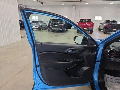 2025 Chevrolet Trax FWD 4dr 2RS
