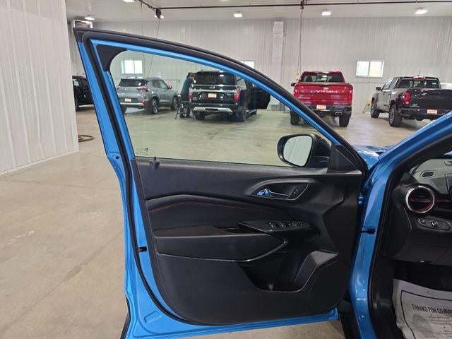 2025 Chevrolet Trax FWD 4dr 2RS