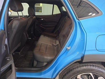 2025 Chevrolet Trax FWD 4dr 2RS