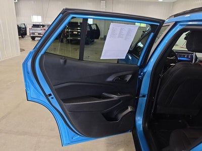 2025 Chevrolet Trax FWD 4dr 2RS