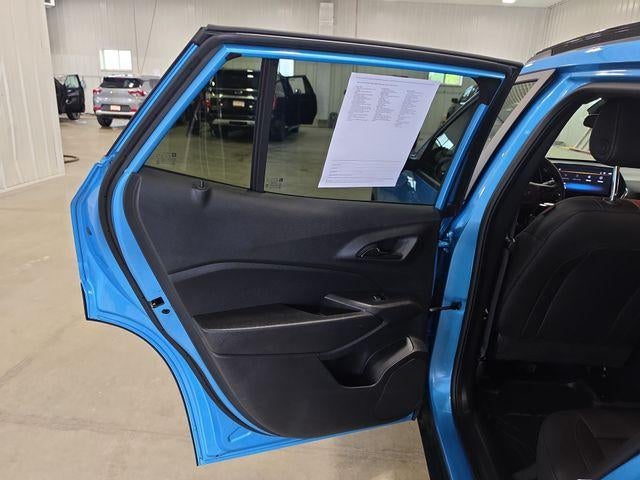 2025 Chevrolet Trax FWD 4dr 2RS
