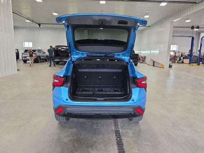 2025 Chevrolet Trax FWD 4dr 2RS