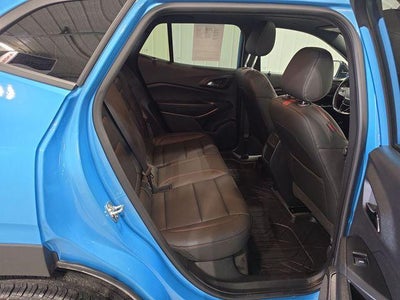 2025 Chevrolet Trax FWD 4dr 2RS