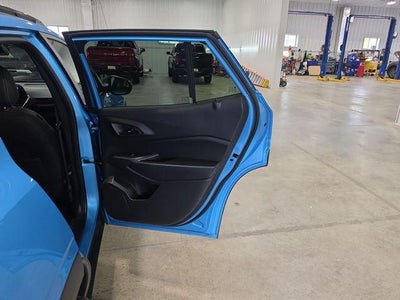 2025 Chevrolet Trax FWD 4dr 2RS