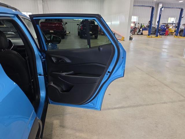 2025 Chevrolet Trax FWD 4dr 2RS