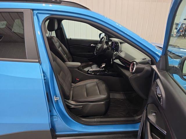 2025 Chevrolet Trax FWD 4dr 2RS