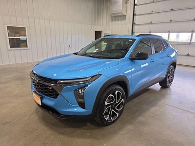 2025 Chevrolet Trax FWD 4dr 2RS