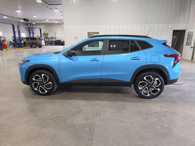 2025 Chevrolet Trax FWD 4dr 2RS