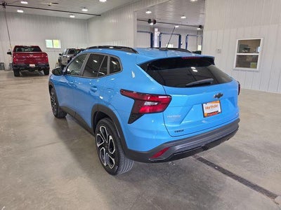2025 Chevrolet Trax FWD 4dr 2RS