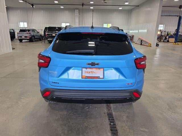 2025 Chevrolet Trax FWD 4dr 2RS