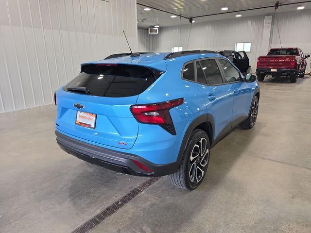 2025 Chevrolet Trax FWD 4dr 2RS