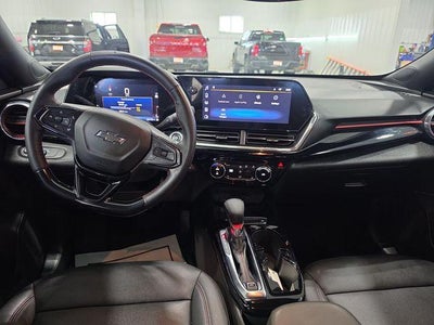 2025 Chevrolet Trax FWD 4dr 2RS