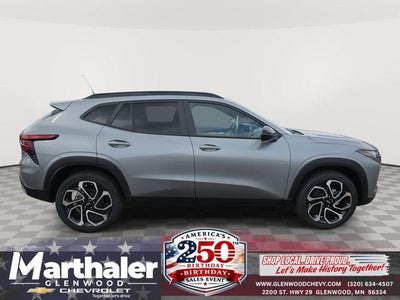 2026 Chevrolet Trax FWD 4dr 2RS