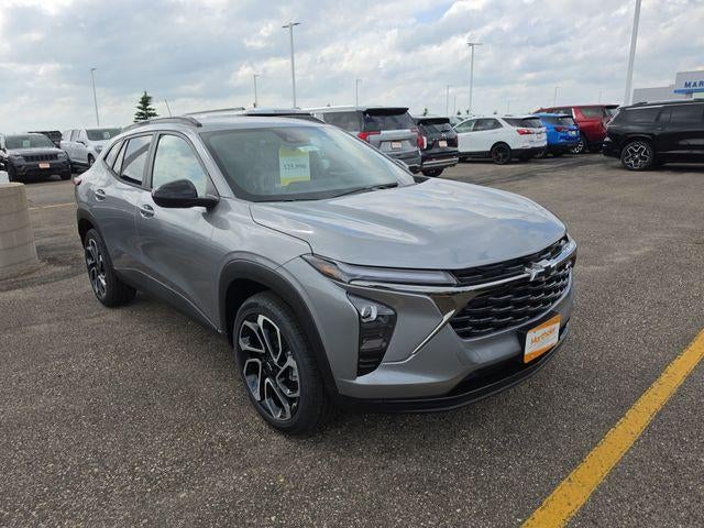 2026 Chevrolet Trax FWD 4dr 2RS