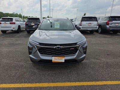 2026 Chevrolet Trax FWD 4dr 2RS