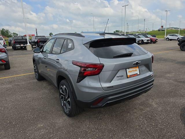 2026 Chevrolet Trax FWD 4dr 2RS
