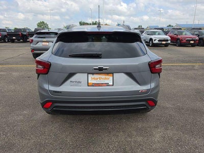 2026 Chevrolet Trax FWD 4dr 2RS