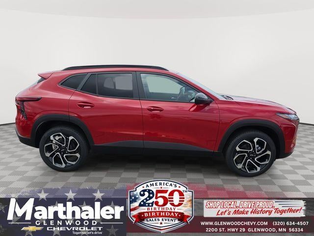 2026 Chevrolet Trax FWD 4dr 2RS