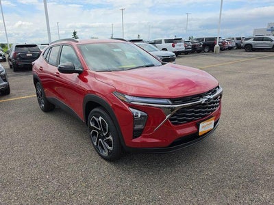 2026 Chevrolet Trax FWD 4dr 2RS