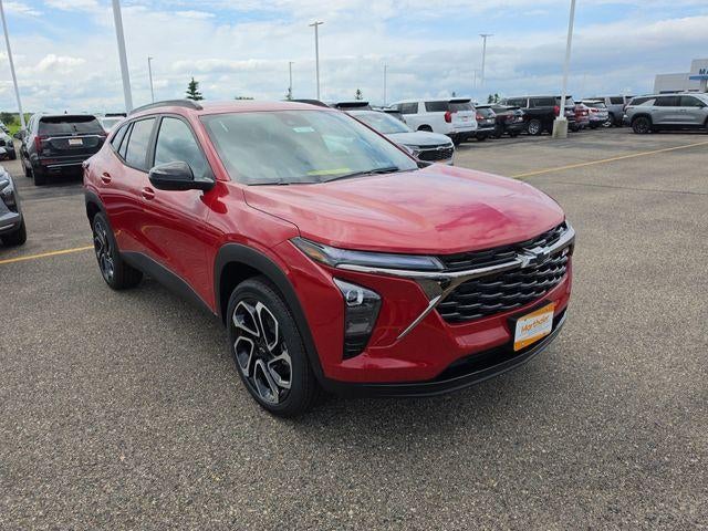 2026 Chevrolet Trax FWD 4dr 2RS