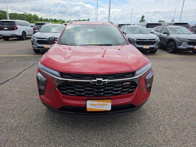 2026 Chevrolet Trax FWD 4dr 2RS