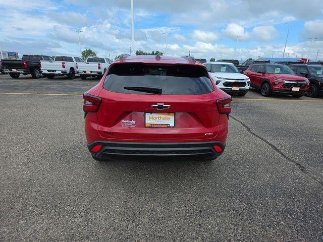2026 Chevrolet Trax FWD 4dr 2RS
