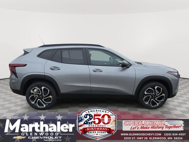 2026 Chevrolet Trax FWD 4dr 2RS