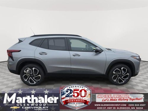 2026 Chevrolet Trax FWD 4dr 2RS
