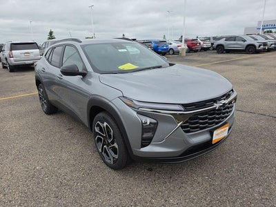 2026 Chevrolet Trax FWD 4dr 2RS