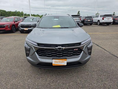 2026 Chevrolet Trax FWD 4dr 2RS