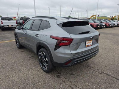 2026 Chevrolet Trax FWD 4dr 2RS