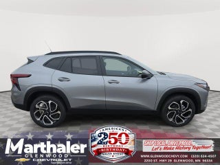 2026 Chevrolet Trax FWD 4dr 2RS