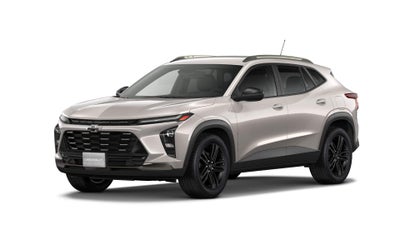 2026 Chevrolet Trax FWD 4dr ACTIV