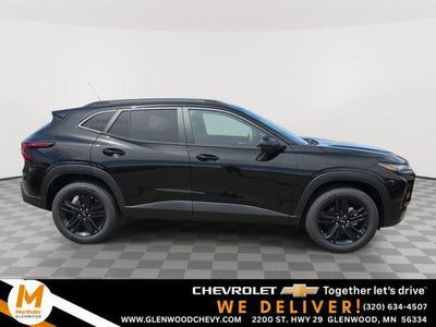 2026 Chevrolet Trax FWD 4dr ACTIV
