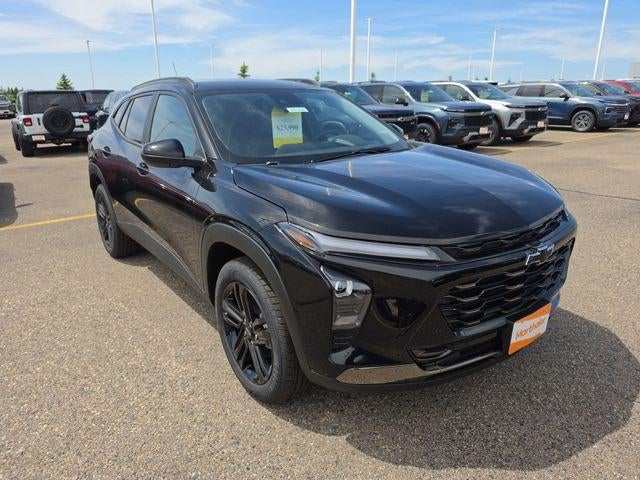 2026 Chevrolet Trax FWD 4dr ACTIV