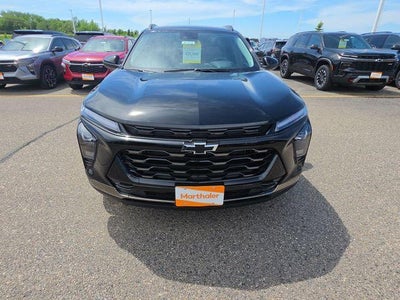2026 Chevrolet Trax FWD 4dr ACTIV
