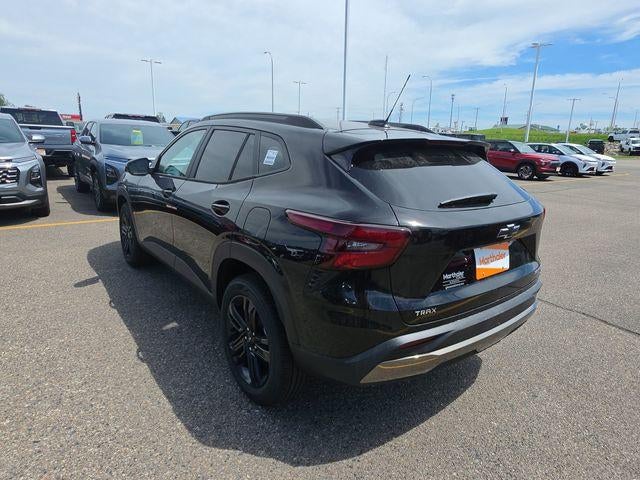 2026 Chevrolet Trax FWD 4dr ACTIV