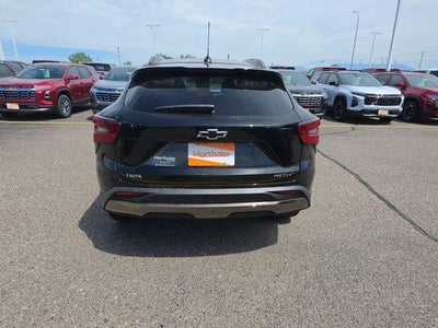 2026 Chevrolet Trax FWD 4dr ACTIV