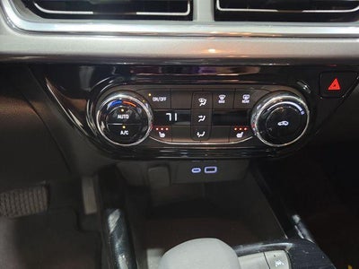 2025 Chevrolet Trax FWD 4dr ACTIV
