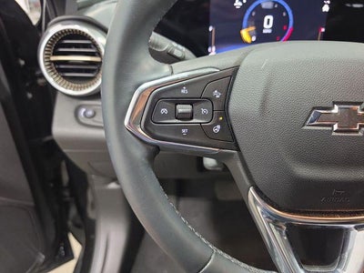 2025 Chevrolet Trax FWD 4dr ACTIV