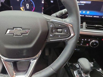 2025 Chevrolet Trax FWD 4dr ACTIV