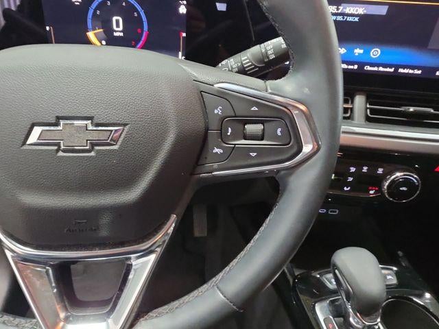 2025 Chevrolet Trax FWD 4dr ACTIV
