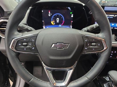 2025 Chevrolet Trax FWD 4dr ACTIV