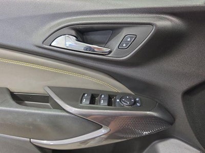2025 Chevrolet Trax FWD 4dr ACTIV