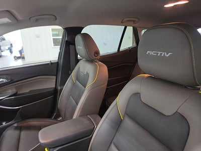 2025 Chevrolet Trax FWD 4dr ACTIV