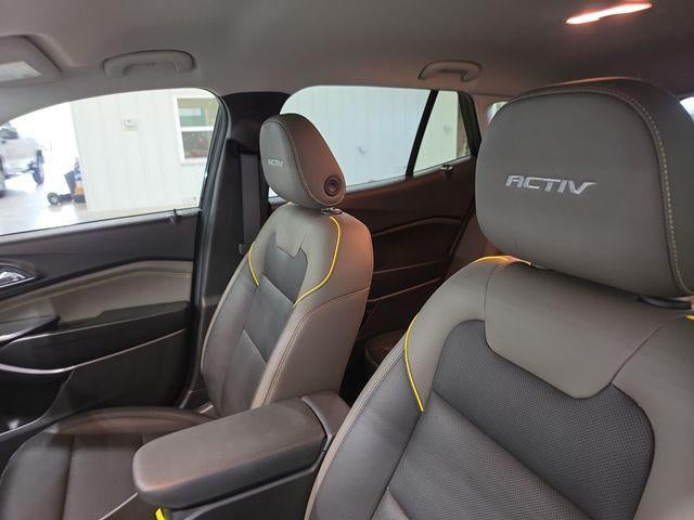 2025 Chevrolet Trax FWD 4dr ACTIV