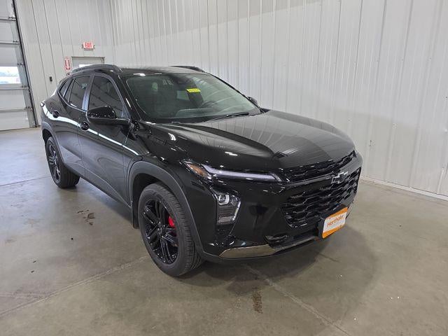 2025 Chevrolet Trax FWD 4dr ACTIV
